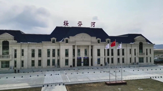 【开放发展跃升计划·通道扩能赋能行动】7月2日首飞｜北京到绥芬河2小时直达北国风光触手可及