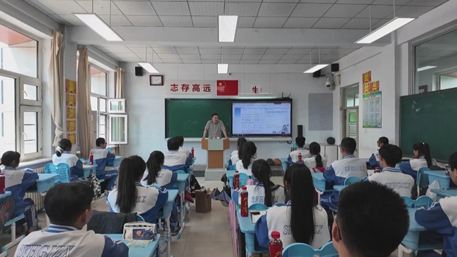 【富有温度的城市】高三学子：青春不散场梦想正启航