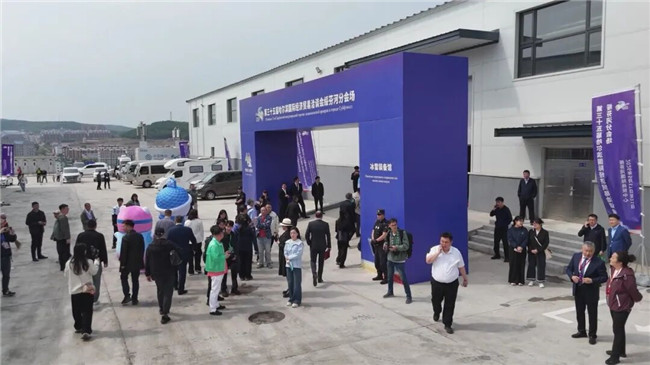 【哈洽时间】百年口岸开启“双会场”模式：第三十五届哈尔滨国际经济贸易洽谈会绥芬河分会场人气火商机多