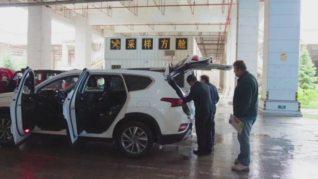 【开放发展跃升计划·文旅出圈赋能行动】绥芬河口岸迎来今年首批入境自驾游团队